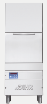 Машина котломоечная Dihr LP1 800 DD+DP